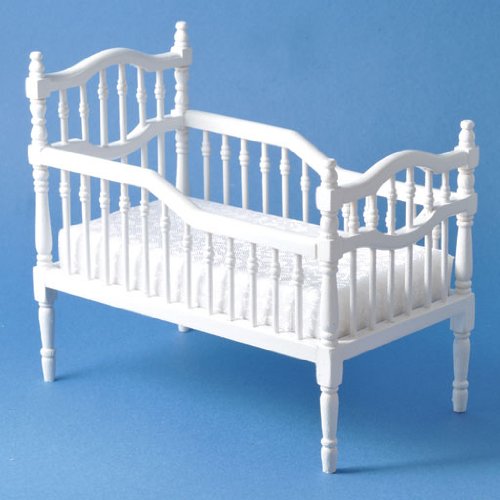 dolls house cot