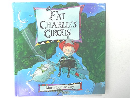 Fat Charlie's Circus 0773722858 Book Cover