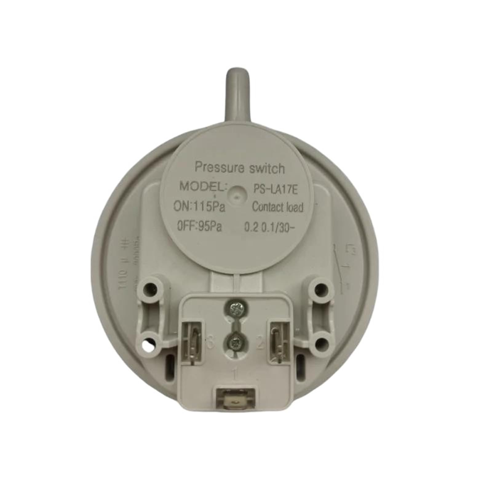 XEBRAD wall boiler air switch Wind Pressure Switch Universal Air Gas Boiler Accessories 40/25pa 65/50pa 70/60pa 115/95pa 170/140pa(115 95pa)