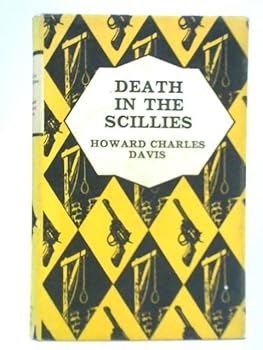 Hardcover Death in the Scillies Book