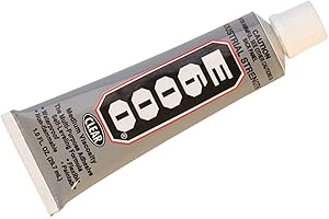 E6000 Jewelry & Bead Glue: The Ultimate Adhesive for Creative Masterpieces