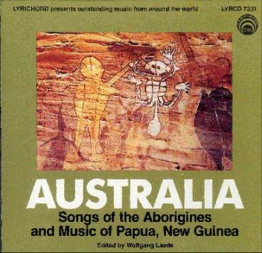 Australia: Songs Of The Aborigines And Traditional Music Of Papua New Guniea #TOP23