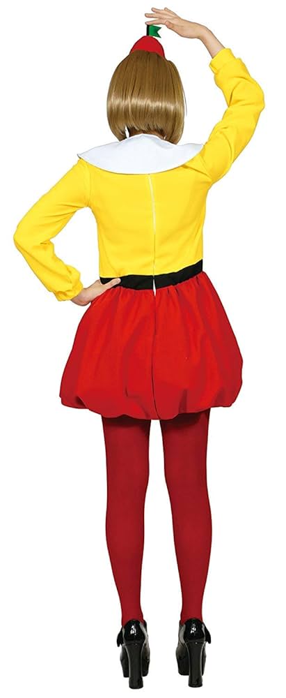 Disney - kiss製　アリス　コスプレ　衣装 ディズニー アリス コスチュームセット Disney ディズニー 衣装