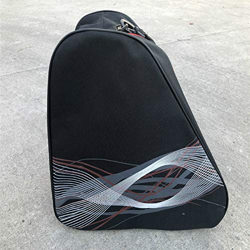 Preisvergleich Produktbild Ski Rucksack Hmj Verdickter Schlitten Schneeschuhtasche Skateboard Helm Tragbarer Rucksack