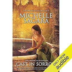 Cast in Sorrow Audiobook By Michelle Sagara cover art