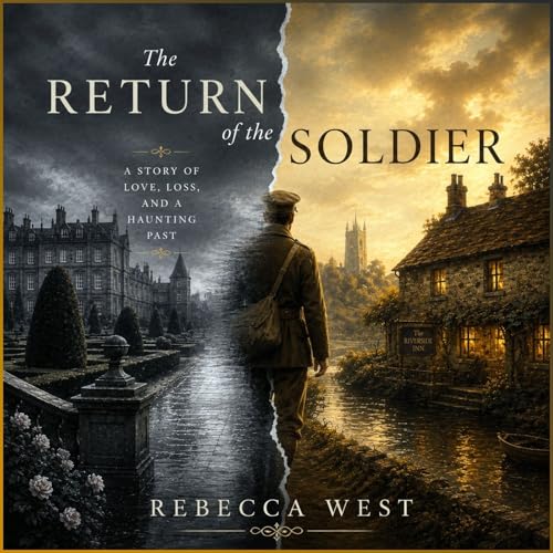 The Return of the Soldier cover art