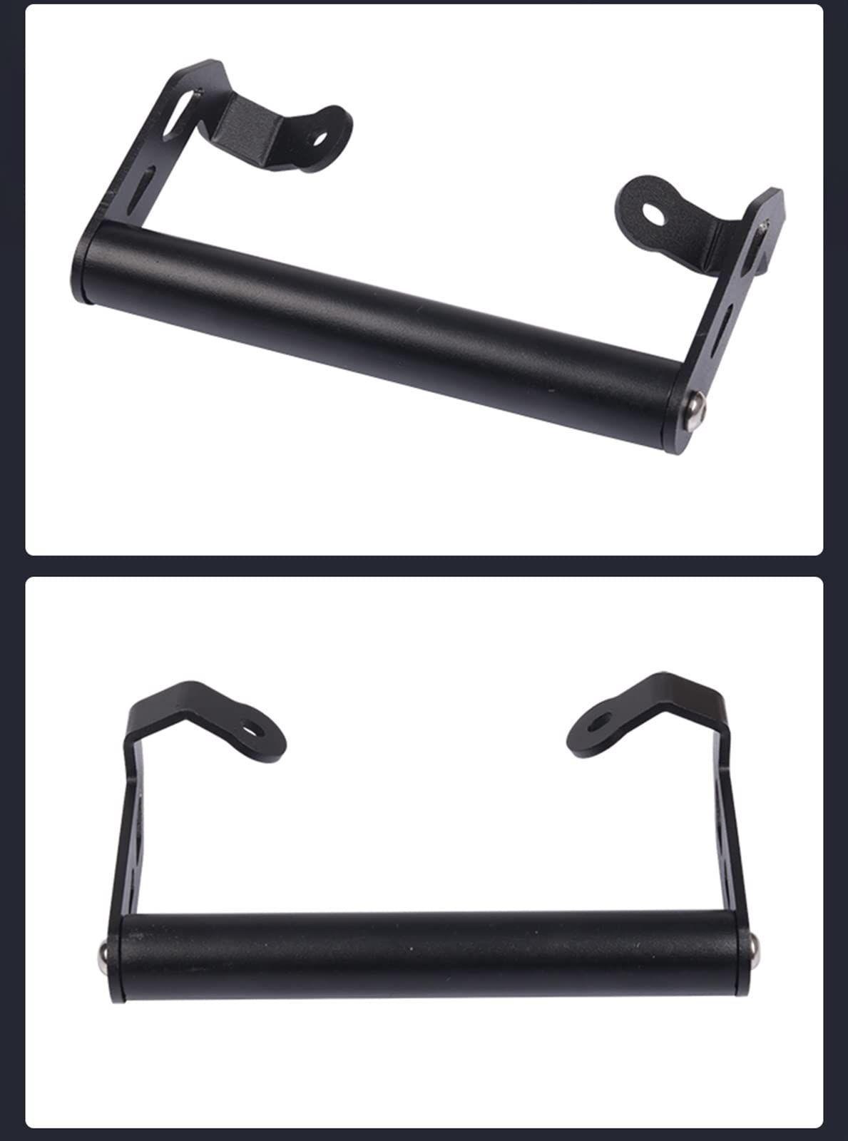 Compatible con Ducati para Multistrada 950 1200S MTS 1200 para Enduro 2015 2016 2017 2018 2019 2020 2021 2022 2023 Soporte De GPS para Motocicleta Soporte GPS teléfono
