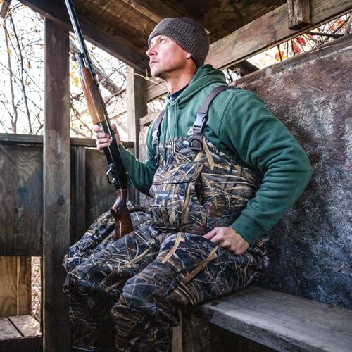 Image of TIDEWE Chest Hunting Waders for Men, Waterproof Neoprene Waders