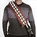 GNEGNI Chewbelta Chewbacca Seat Belt Shoulder Cover Pad for Car Handbag