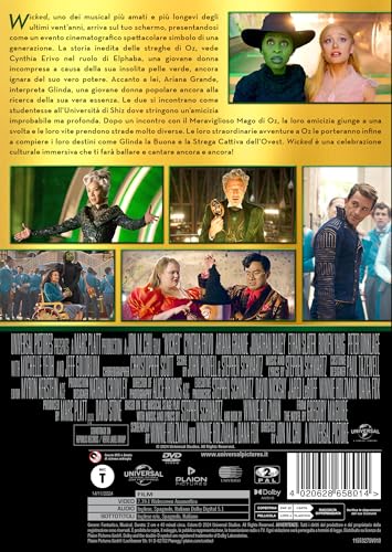 Wicked: Parte I (Dvd) - 3