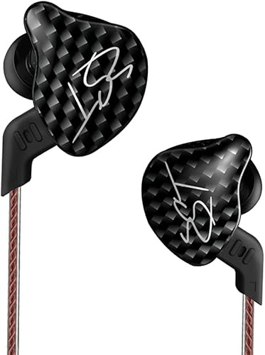 Miniatura 7 de KZ ZS10 Pro 4BA+1DD en el oído Monitor Auricular 5 Driver HiFi Metal Auriculares Auriculares Cancelación de ruido IEM Auriculares con 2 Pin Cable