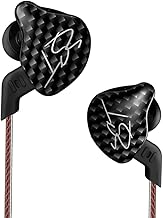 KZ ZST 1BA 1DD in Ear Earphone Clear HiFi Monitor Earbuds...