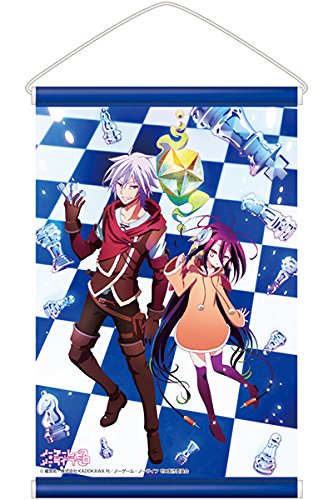 ノーゲーム・ノーライフ ゼロ タペストリー Amazon.co.jp: 【劇場グッズ】劇場版 ノーゲーム・ノーライフ ゼロ