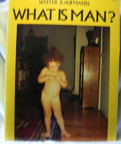 Buy What is Man? (Man's Lot) โ BookShops.in