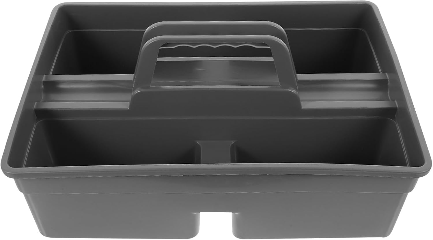 Boîte de rangement de transport pour le nettoyage de la maison et salle de bain