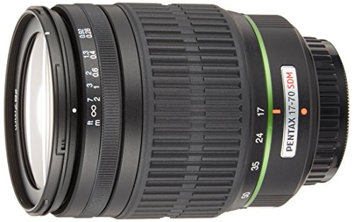 PENTAX 標準ズームレンズ DA17-70mmF4AL[IF]SDM Kマウント APS-Cサイズ 21740 6g7v4d0 51AlqWHyNnL.jpg
