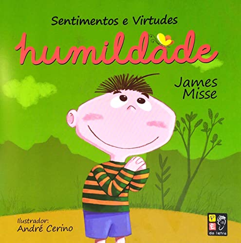 Coleção Sentimentos e Virtudes | 2 Livros Coragem e Humildade | Editora Pé da Letra