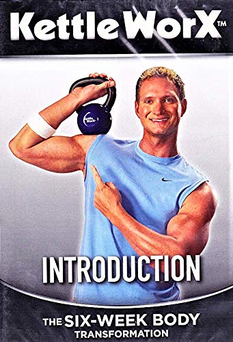 KettleWorX: Introduction - The Six-Week Body Transformation DVD [Unknown Binding]