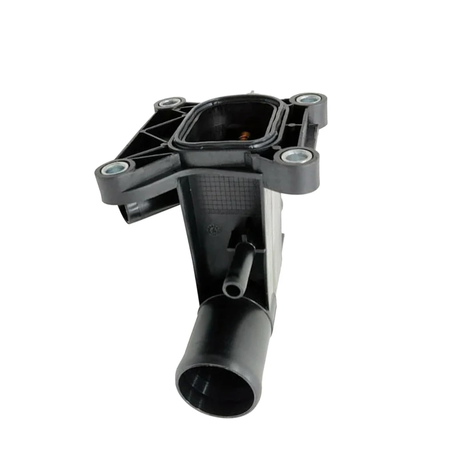 Termostato Refrigerante Kit Unità Ricambio Per Gruppo Alloggiamento Termostato Flangia Uscita Acqua Liquido Di Raffreddamento Motore CP9Z8K556B Compatibile Con Ford Per Focus 2012-2018