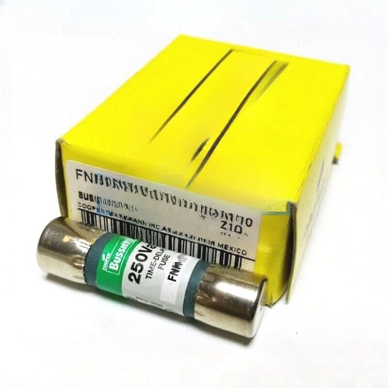 Pack of 10/Box New for Fuse FNM-4 4A 250V 10 * 38