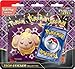 Pokemon: Scarlet & Violet: Paldean Fates Tech Sticker Collection (Random)