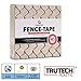 Fenpro Chain Link Fence Privacy Tape (Desert Tan)