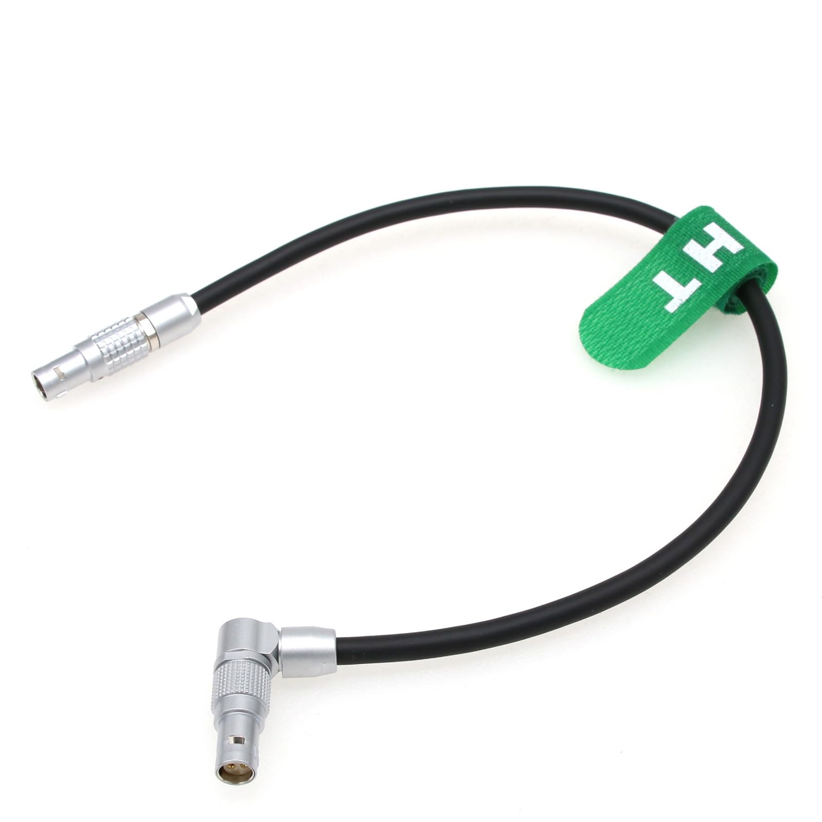 Cable de alimentación de 2 pines HangTon Komodo con conectores premium para placa Tilta 8