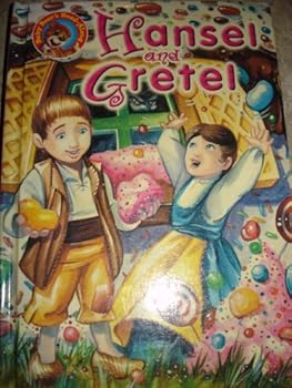 Hardcover Hansel and Gretel (Baby Bear's Read-Along) Book