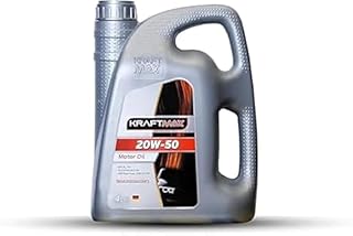 Oil Motor 5000 Km - KraftMax 20w50 - api sl