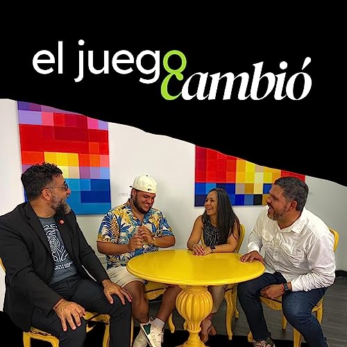 『El Juego Cambió: Rafael Enrique "Rafique" Vega』のカバーアート