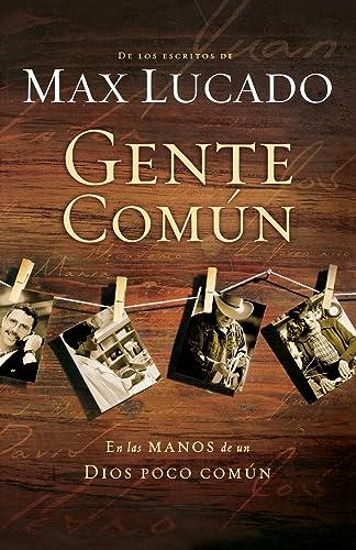 Gente común (Spanish Edition)