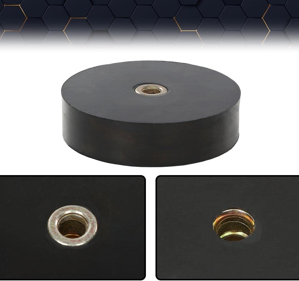 PIT66 Rear Suspension Enhancement System Compatible with Dodge Ram 2500 2WD 2014-2021/Compatible with Dodge Ram 2500 4WD 2014-2021 DR2500D