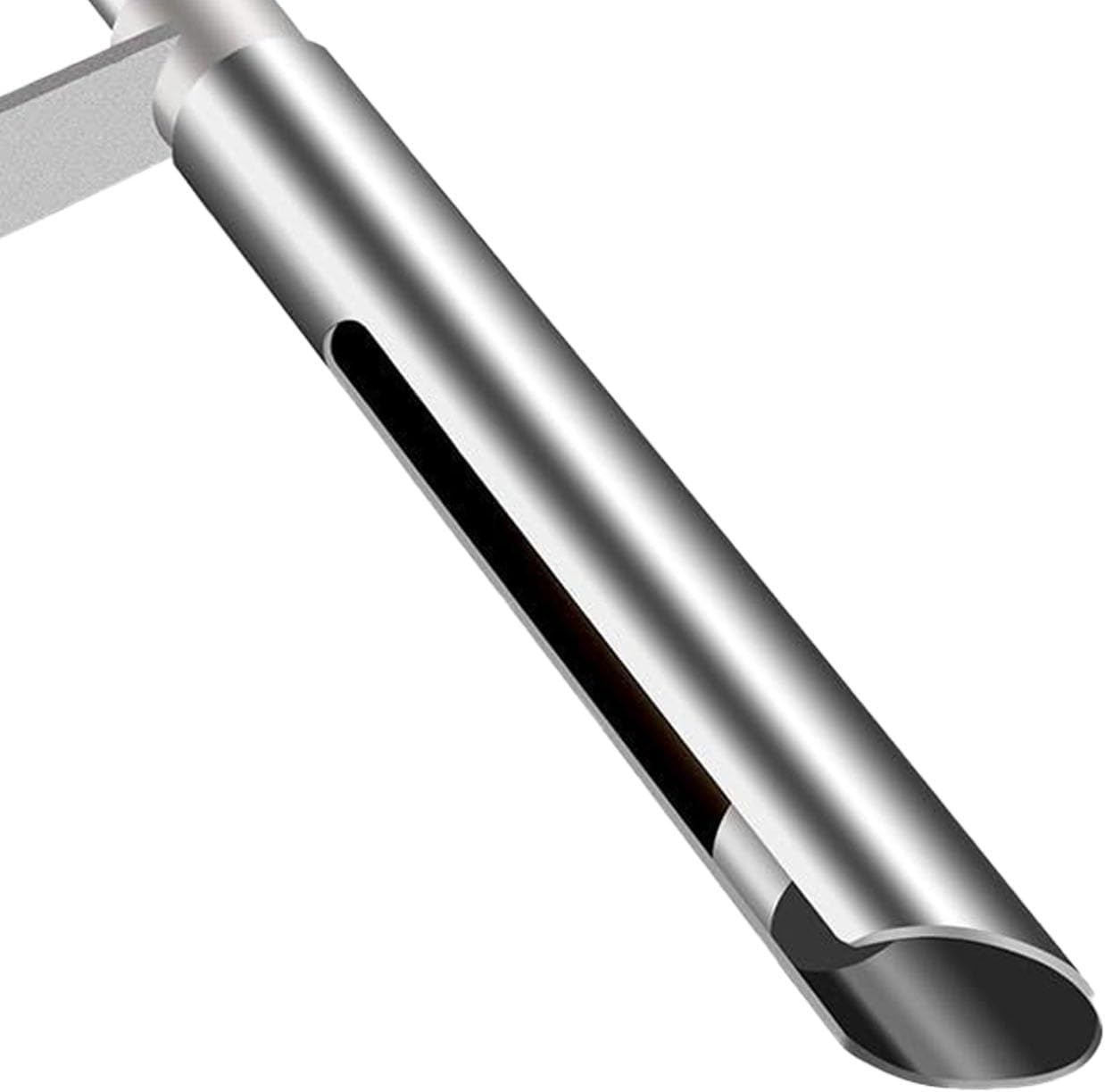 Soil Sampler Probe, Stainless Steel T Handle Soil Sample Probe Rod Stainless Steel, Sampler Probes for Sampling, Test Kit