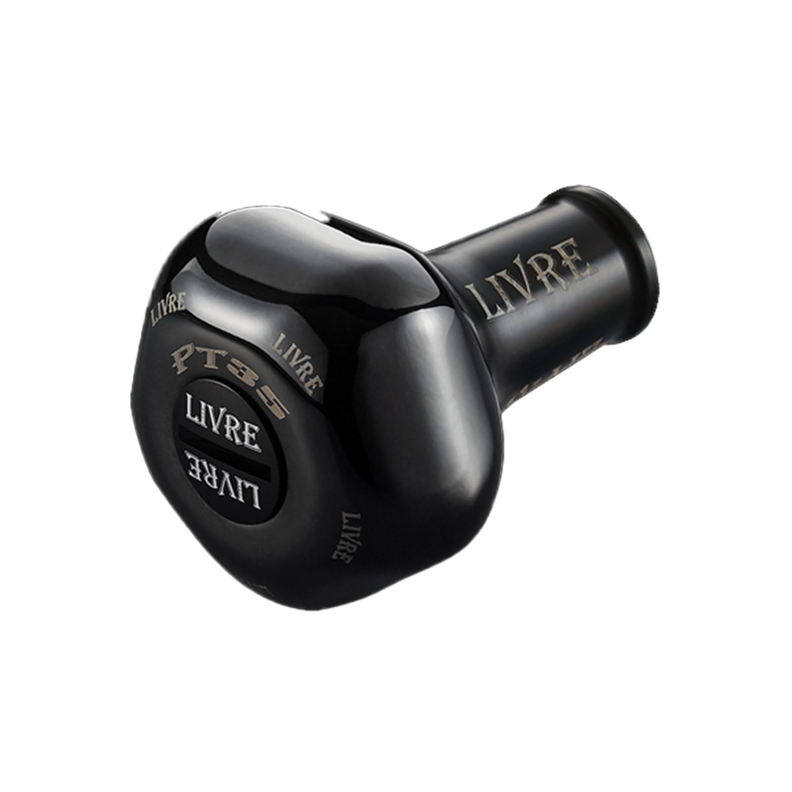 リブレ LIVRE PT35 ブラック×ブラック Amazon.co.jp: 【リブレ/LIVRE】PT35 ハンドルノブ ALL BLACK（オール