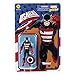 Marvel Hasbro Legends Series 3.75-inch Retro 375 Collection U.S. Agent Action Figure Toy