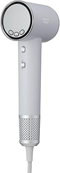 マスターモイスト ヘアドライヤー イオニス (LG（ライトグレー）) Amazon | マスターモイスト【髪質改善美容師監修】 ヘアドライヤー