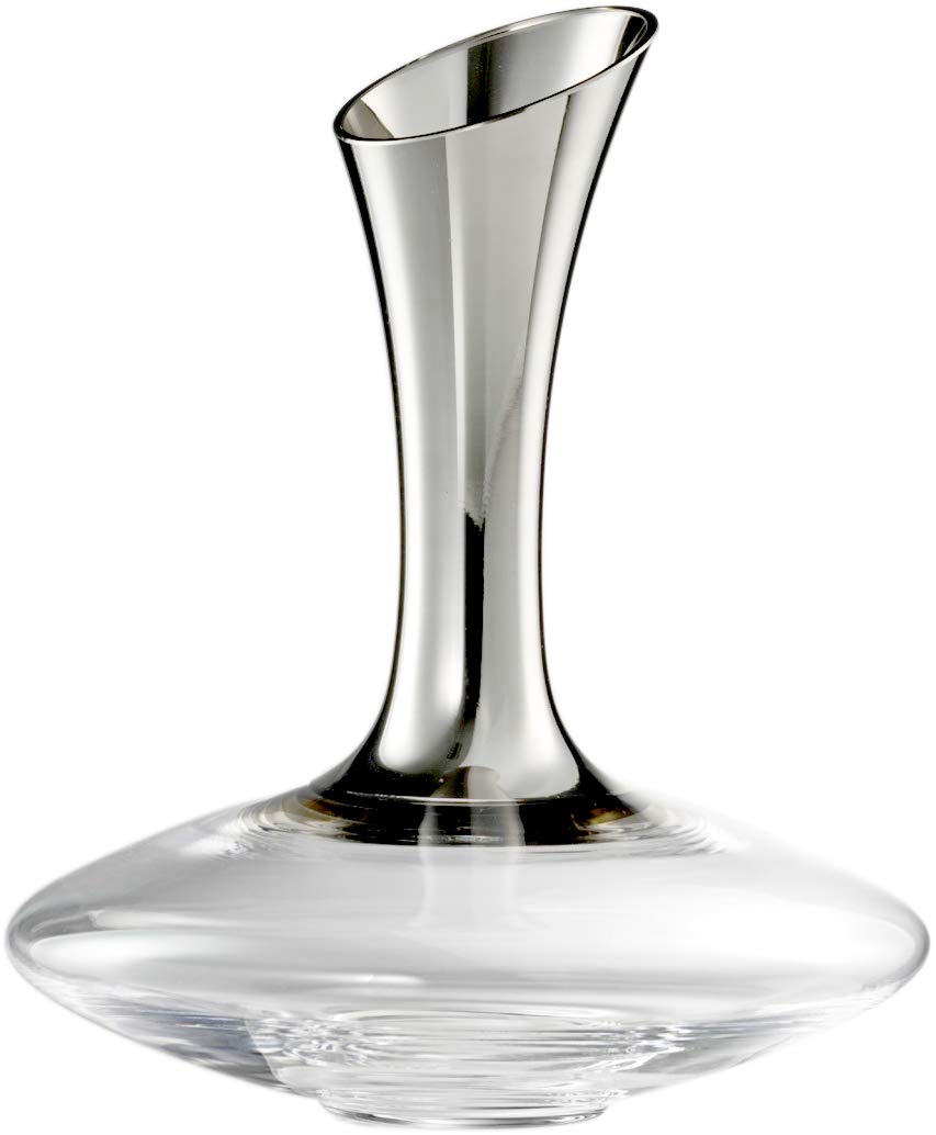 Eisch - Dekantierkaraffe No Drop Effekt Platin