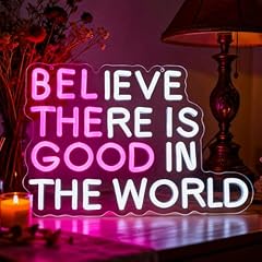 Believe Good World