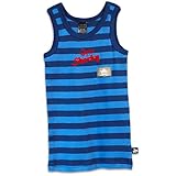  Schiesser Jungen Unterwäsche Unterhemd Capt\'n Sharky 130366, Größe:116