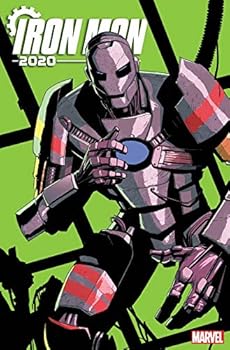 Comic Iron Man 2020 #2 (Of 6) Book