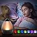 MOKOQI Star Projector Night Light for Kids Glow in The Dark Stars Light Projector for Bedroom with Timer, Birthday Gift Toys for 2-10 Year Olds Boys Girls
