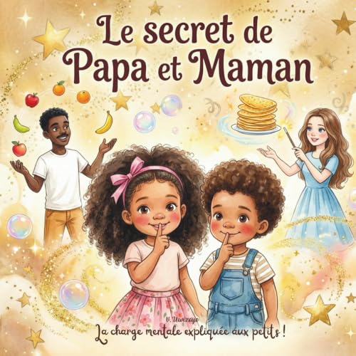 Le secret de Papa et Maman
