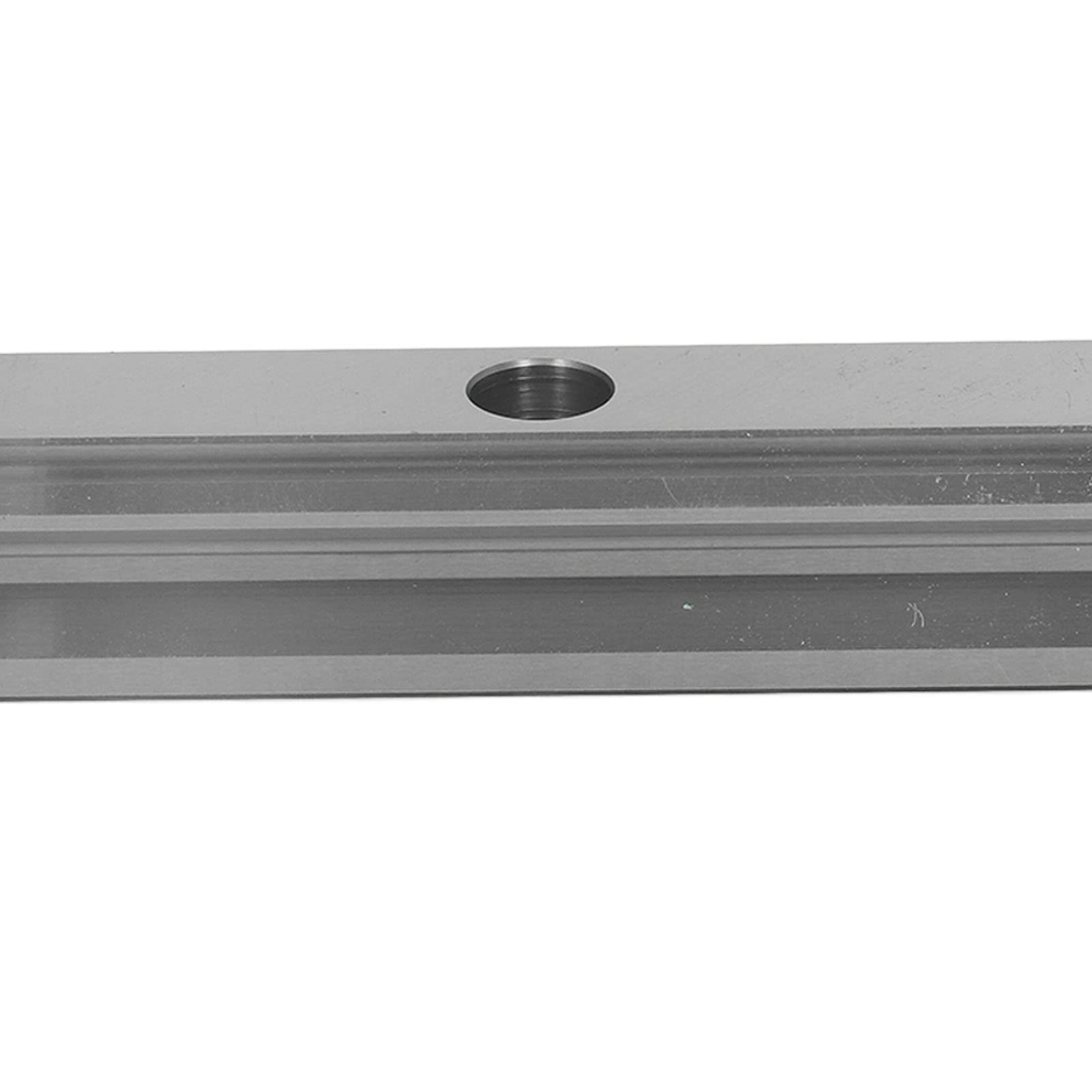 Marhynchus Binario di Guida Lineare, Binario di Guida Lineare in Acciaio Ad Alto Tenore di Carbonio 250mm HGH45 per Progetti Fai da Te con Macchine CNC, Trasmissione Meccanica, Corsa, Uso Industriale