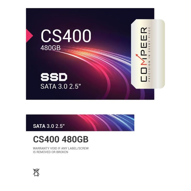 COMPEER SATA 480GB, Up to 545MB/s, 2.5 Inch/7 mm, 3Y Warranty, Internal Solid State Drive (SSD)-picture-19