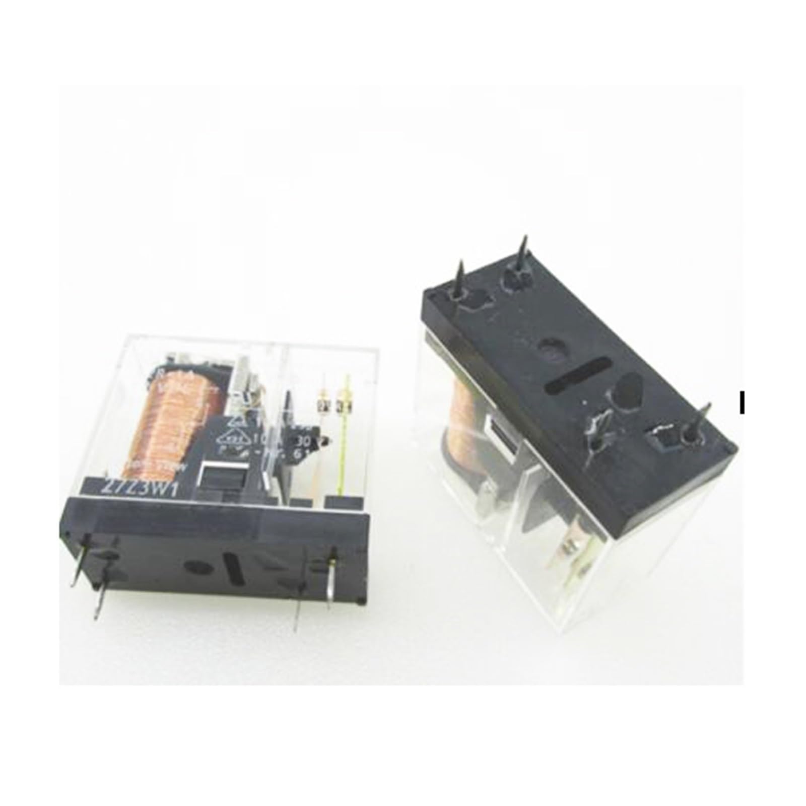 OSHZIKJII G2R-1A-12VDC G2R-1A 10A 12VDC DC12V 12V relay DIP4