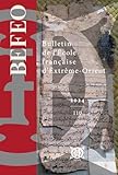  Bulletin de l\'École française d\'Extrême-Orient 110 (2024)