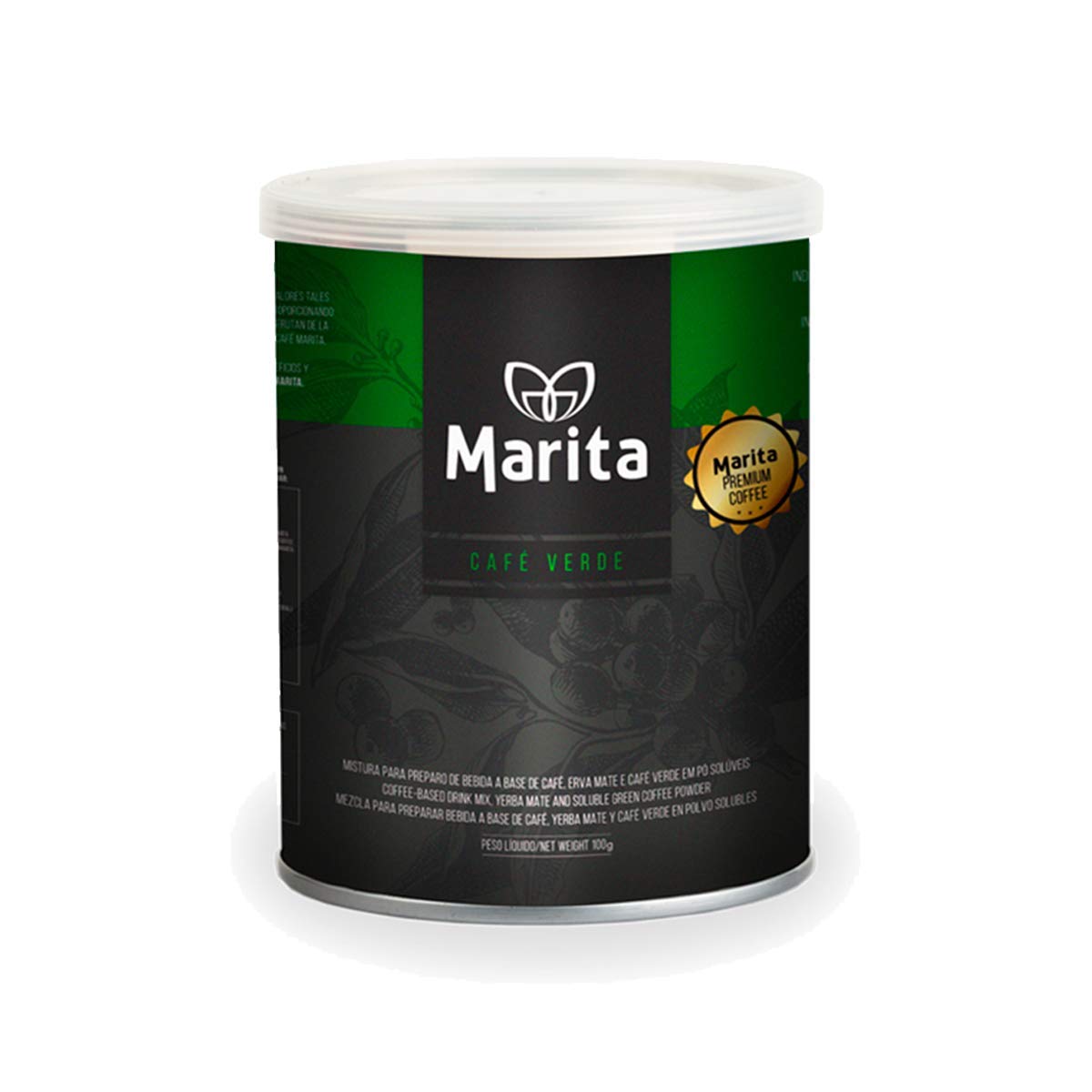 Café Verde Marita | Amazon.com.br