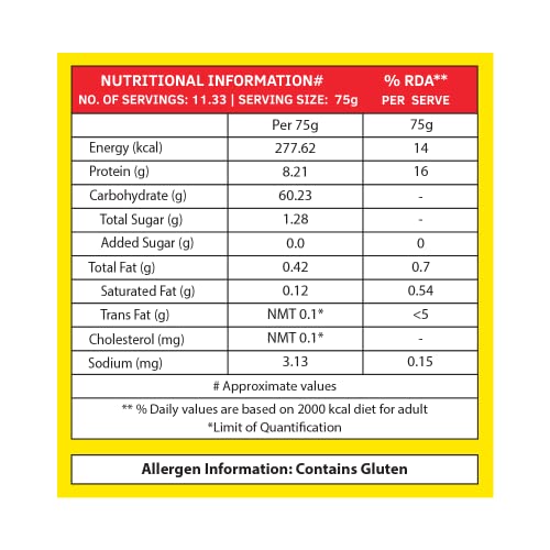 Image of Keya Macaroni 850g, 100% Durum Wheat Pasta