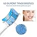 Replacement Toothbrush Heads for Philips Sonicare,16 Pack Replacement Brush Heads Compatible with Philips Sonicare DiamondClean, HealthWhite, Series 2,Series 3, FlexCare, EasyClean Electric Toothbrush
