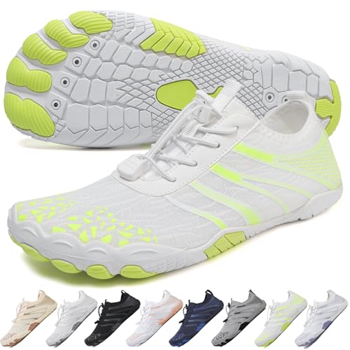 Hike Barefoot Shoes fB[X Y j xAtbgEH[^[V[Y ʋC ~ nCLOV[Y AX`bNp Lܐ C nCLO EH[LO jO K EH[^[X|[cp, O[zCg, 1